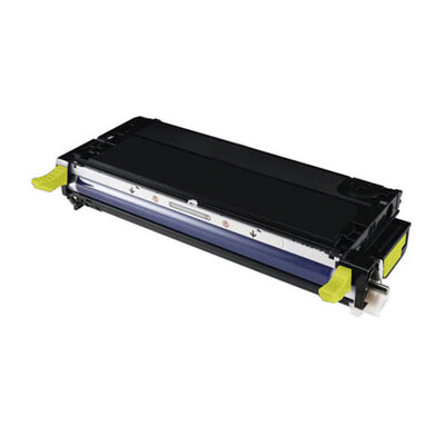 Huismerk Dell 3130CN Toner Geel