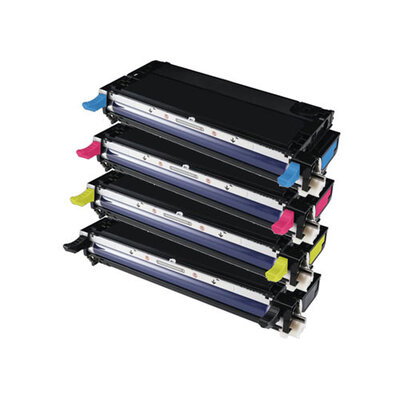 Huismerk Dell 3130CN Toner Multipack
