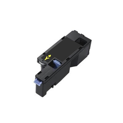 Huismerk Dell E525W (3581G) Toner Geel