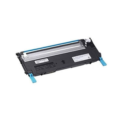 Huismerk Dell 1230C/1235CN Toner Cyaan
