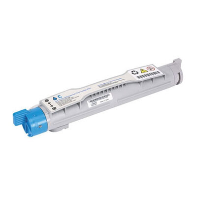 Huismerk Dell 5100CN Toner Cyaan