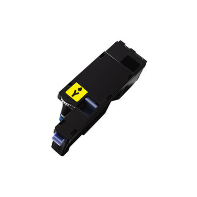 Huismerk Dell 1250C/1350CNW/1355CN/C1760/C1765 Toner Geel