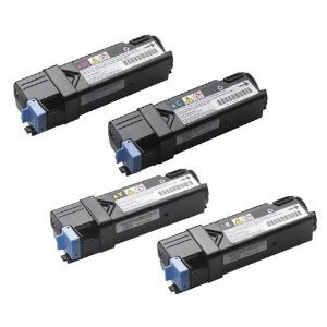 Huismerk Dell 2150/2155 Toner Multipack