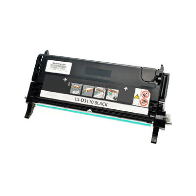 Huismerk Dell 3110CN/3115CN Toner Zwart
