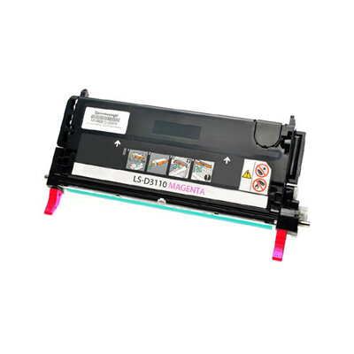 Huismerk Dell 3110CN/3115CN Toner Magenta