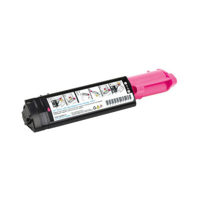 Huismerk Dell 3010/3010CN Toner Magenta