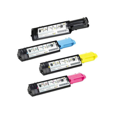 Huismerk Dell 3010/3010CN Toner Multipack