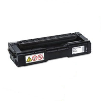 Huismerk Ricoh SP C310HE (407634/406479) Toner Zwart