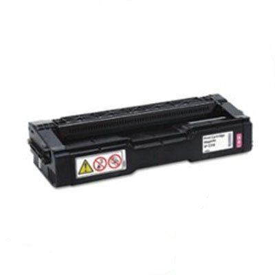Huismerk Ricoh SP C310HE (407636/406481) Toner Magenta