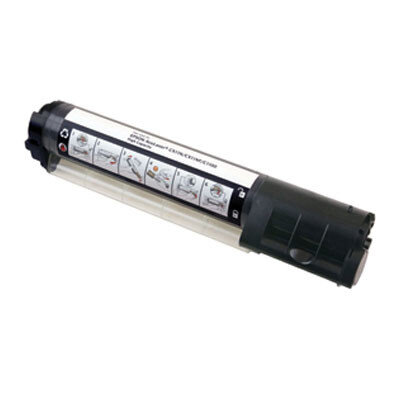 Huismerk Epson AcuLaser C1100 (S050190) Toner Zwart