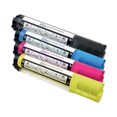 Huismerk Epson AcuLaser C1100 Toner Multipack