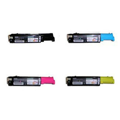 Huismerk Epson AcuLaser CX21N/NF Toner Multipack