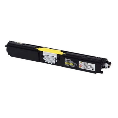 Huismerk Epson AcuLaser C1600/CX16 (C13S050554) Toner Geel
