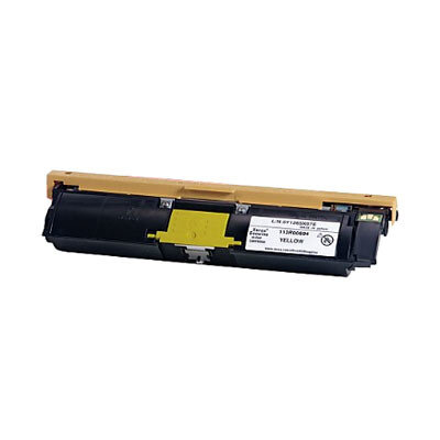 Huismerk Xerox 113R00694 Phaser 6115MFP/6120 Toner Geel Hoge Capaciteit