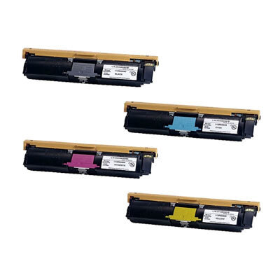 Huismerk Xerox Phaser 6115MFP/6120 Toner Multipack 4-Pack Hoge Capaciteit