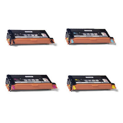 Huismerk Xerox 113R00727 Phaser 6180 Toner Multipack 4-Pack