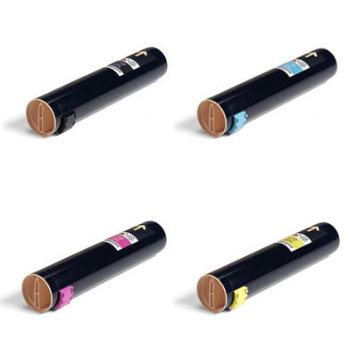 Huismerk Xerox Phaser 7750 Toner Multipack 4-Pack