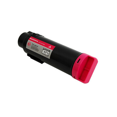 Huismerk Xerox Phaser 6510/WorkCentre 6515 Toner Magenta (106R03691) Extra Hoge Capaciteit