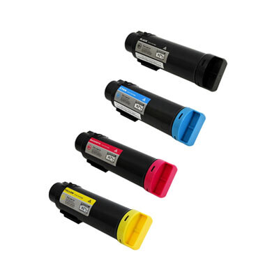 Huismerk Xerox Phaser 6510/WorkCentre 6515 Toner Multipack 4-Pack