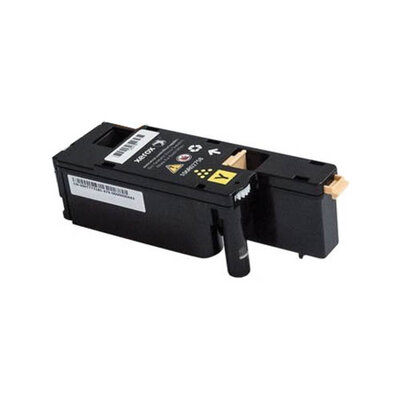 Huismerk Xerox 106R02758 Phaser 6020/6022 WorkCentre 6025/6027 Toner Geel
