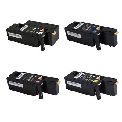 Huismerk Xerox Phaser 6020/6022 WorkCentre 6025/6027 Toner Multipack 4-Pack
