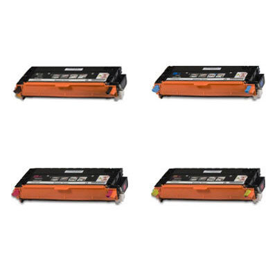 Huismerk Xerox Phaser 6280 Toner Multipack 4-Pack Hoge Capaciteit