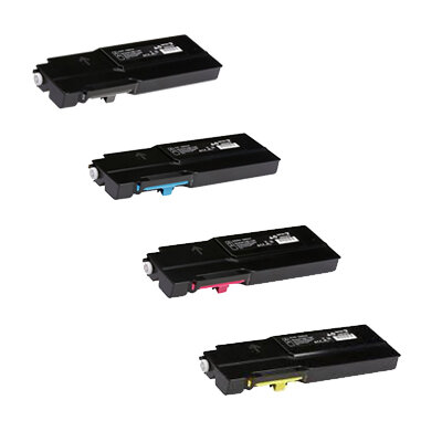 Huismerk Xerox VersaLink C400 Toner Multipack 4-Pack