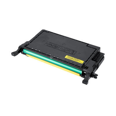 Huismerk Samsung CLT-Y5082L Toner Geel Hoge Capaciteit