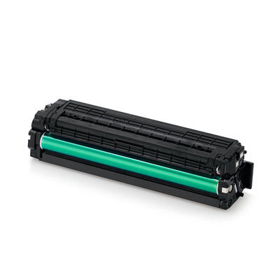 Huismerk Samsung CLY-M504S Toner Magenta