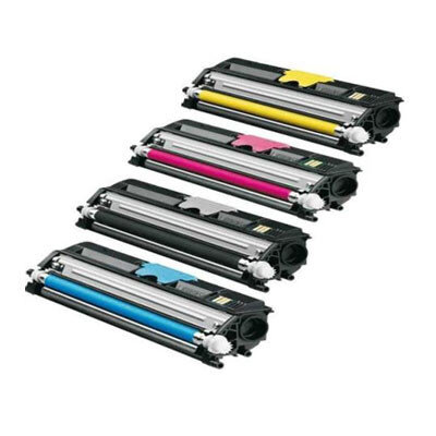 Huismerk OKI C110/C130N/MC160MFP Toner Multipack