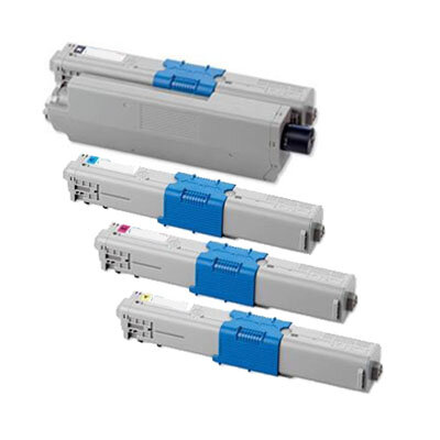Huismerk OKI C332/MC363 Toner Multipack 4-Pack