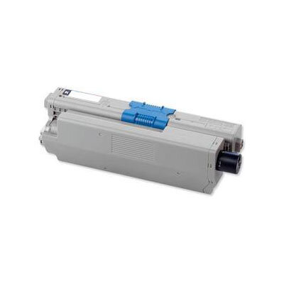 Huismerk OKI C532/MC563 (46490608) Toner Zwart Hoge Capaciteit