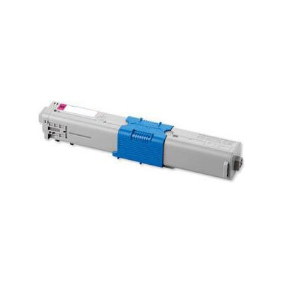 Huismerk OKI C532/MC563 (46490606) Toner Magenta Hoge Capaciteit