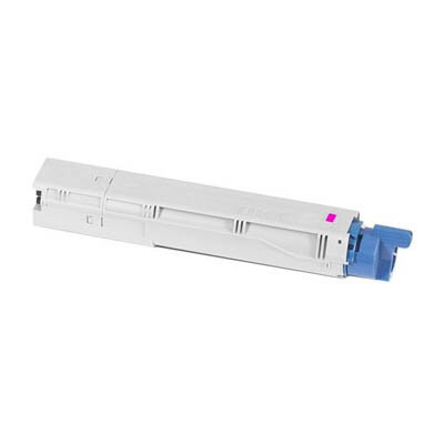 Huismerk OKI C3520 (43459322) Toner Magenta