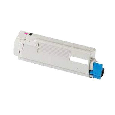Huismerk OKI C5600/C5700  (43381906) Toner Magenta