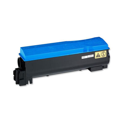 Huismerk Kyocera TK-560C (0T2HNCEU) Toner Cyaan