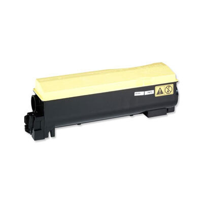 Huismerk Kyocera TK-560Y (0T2HNAEU) Toner Geel