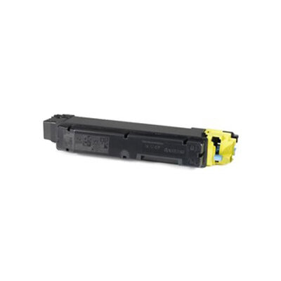 Huismerk Kyocera TK-5140Y (1T02NRANL0) Toner Geel