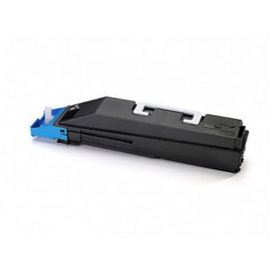 Huismerk Kyocera TK-865C (1T02JZCEU0) Toner Cyaan