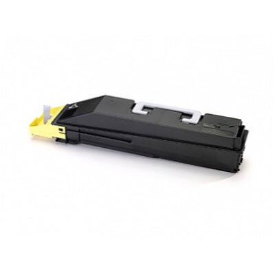 Huismerk Kyocera TK-865Y (1T02JZAEU0) Toner Geel