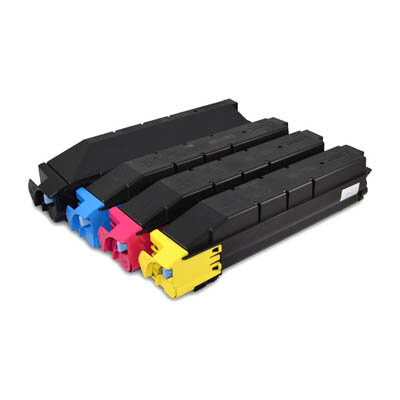Huismerk Kyocera TK-8600 Toner Multipack