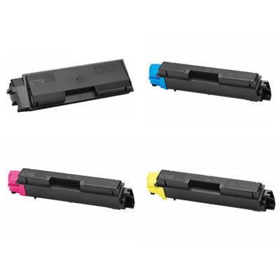 Huismerk Kyocera TK-580 Toner Multipack