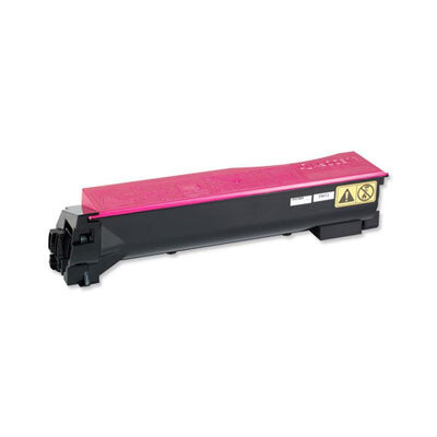 Huismerk Kyocera TK-540M (1T02HLBEU0) Toner Magenta