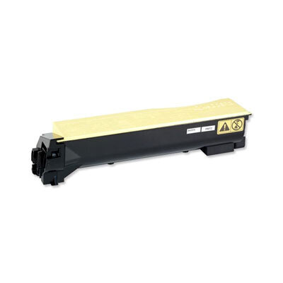Huismerk Kyocera TK-540Y (1T02HLAEU0) Toner Geel