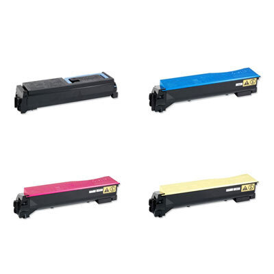 Huismerk Kyocera TK-540 Toner Multipack