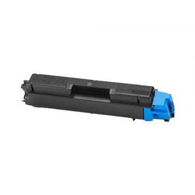 Huismerk Kyocera TK-590C (0T2KVCNL) Toner Cyaan