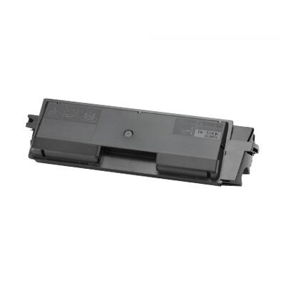 Huismerk Kyocera TK-590K (0T2KV0NL) Toner Zwart