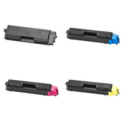 Huismerk Kyocera TK-590 Toner Multipack