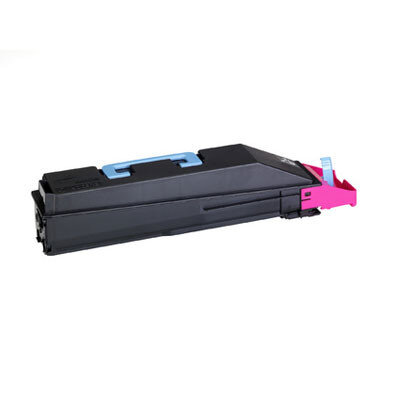 Huismerk Kyocera TK-880M (1T02KABNL0) Toner Magenta