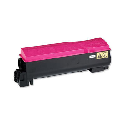 Huismerk Kyocera TK-550M (0T2HMBEU) Toner Magenta